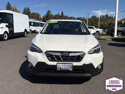 2021 Subaru Crosstrek Limited