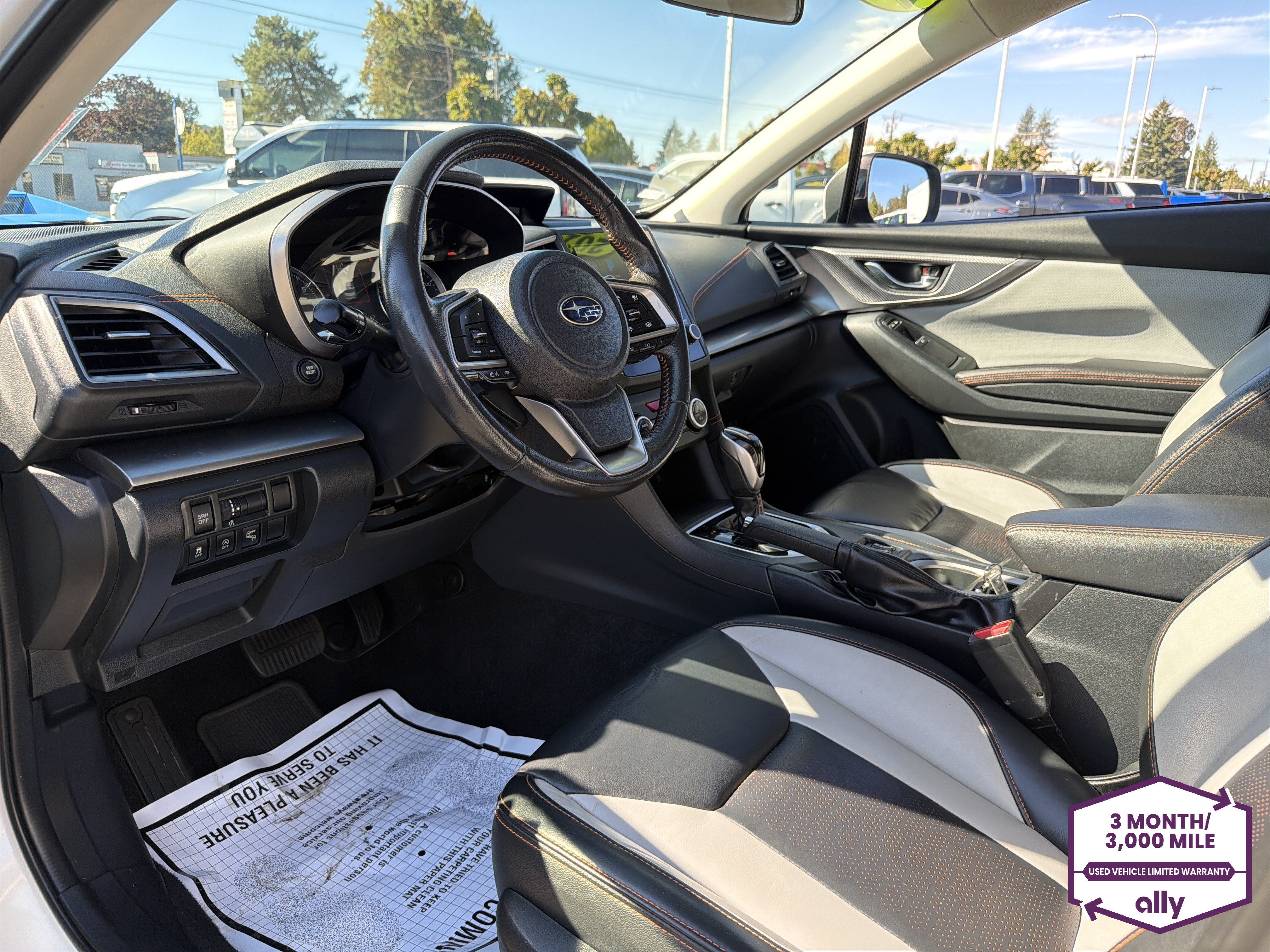 2021 Subaru Crosstrek Limited