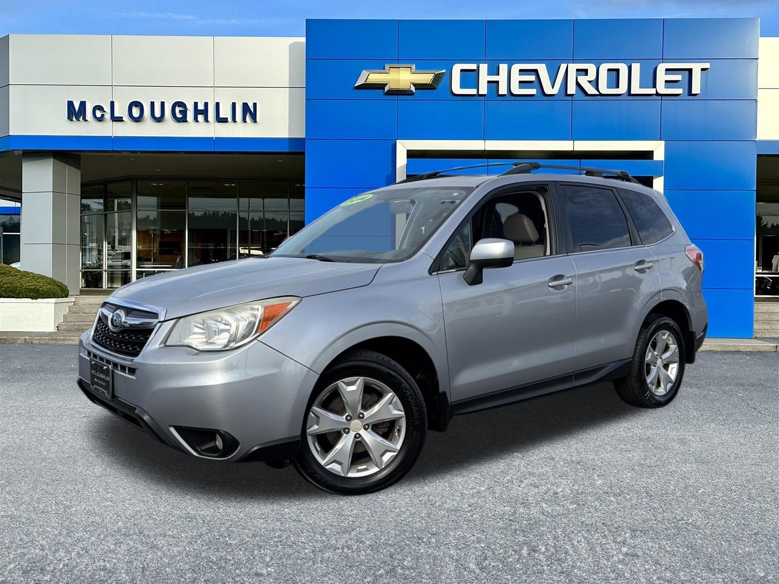 2014 Subaru Forester i Limited