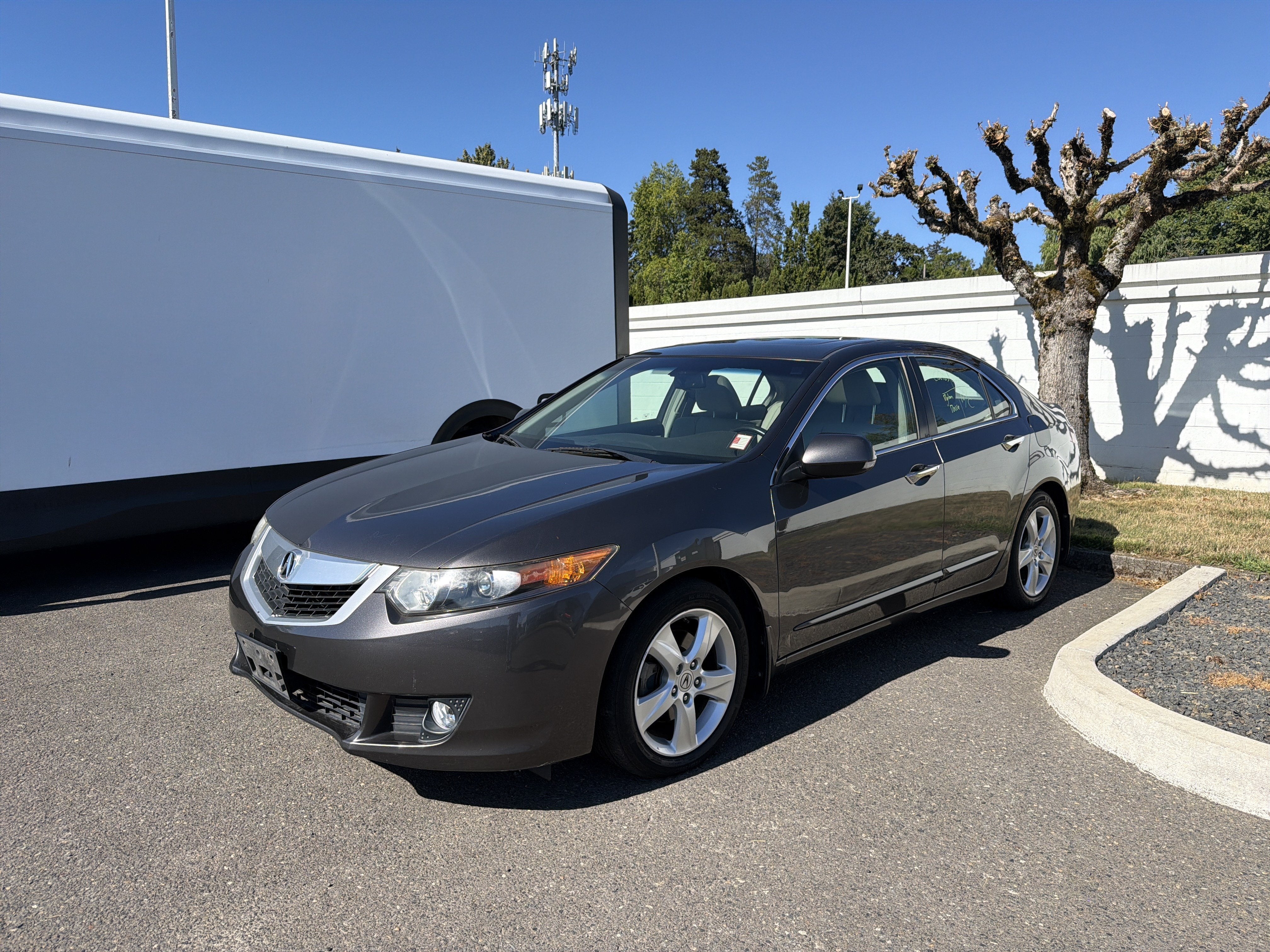 2009 Acura TSX 4DR SDN AT