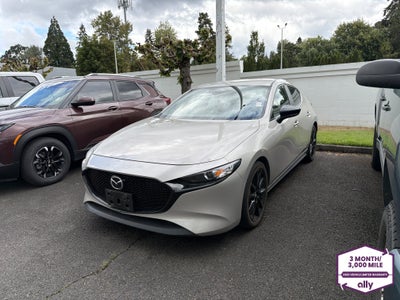 2025 Mazda Mazda3 Hatchback 2.5 S Select Sport