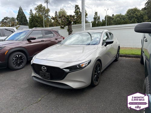 2025 Mazda Mazda3 Hatchback 2.5 S Select Sport