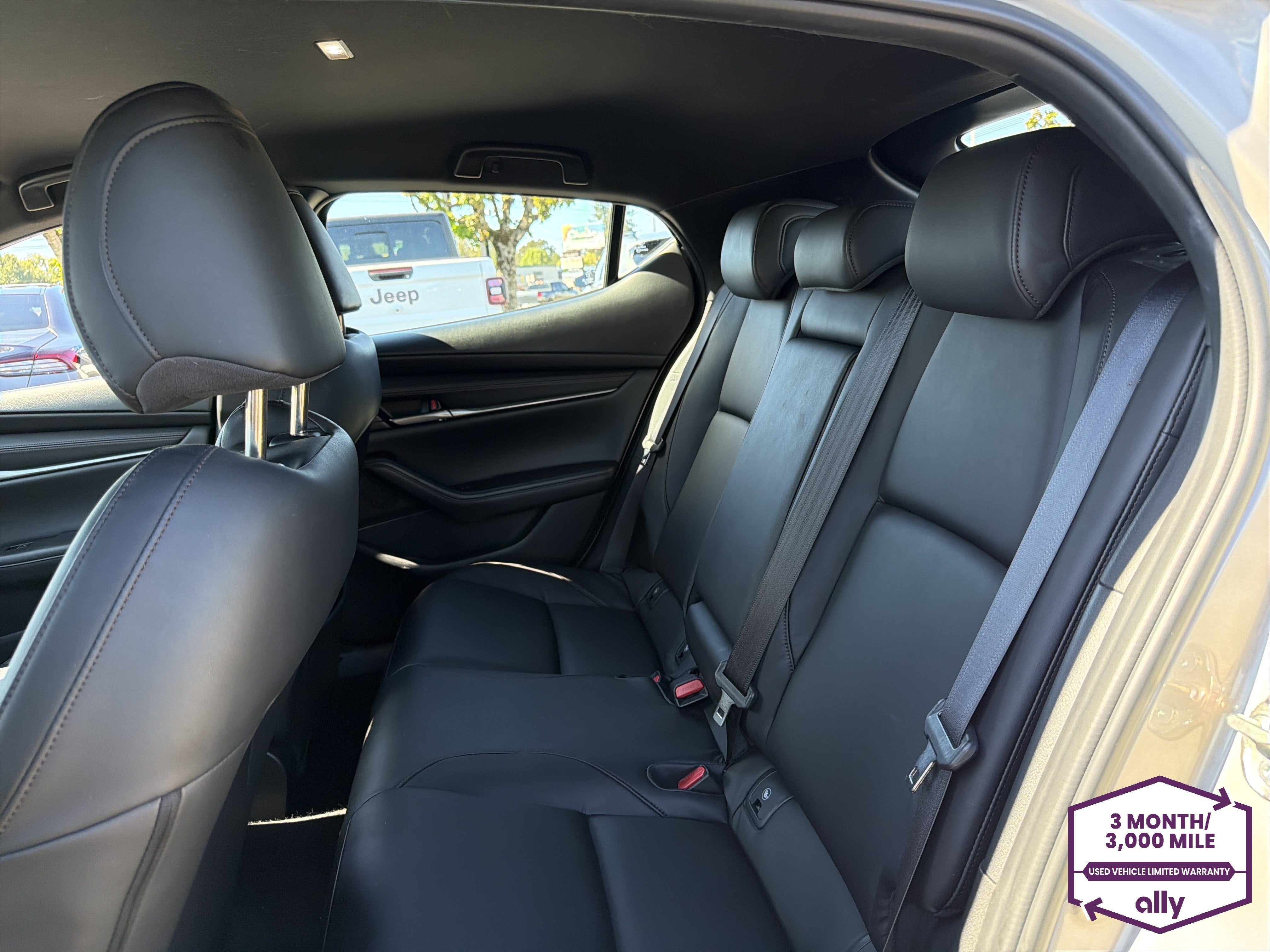 2025 Mazda Mazda3 Hatchback 2.5 S Select Sport