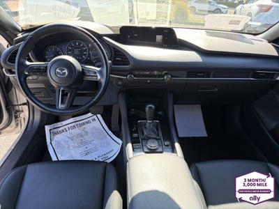 2025 Mazda Mazda3 Hatchback 2.5 S Select Sport