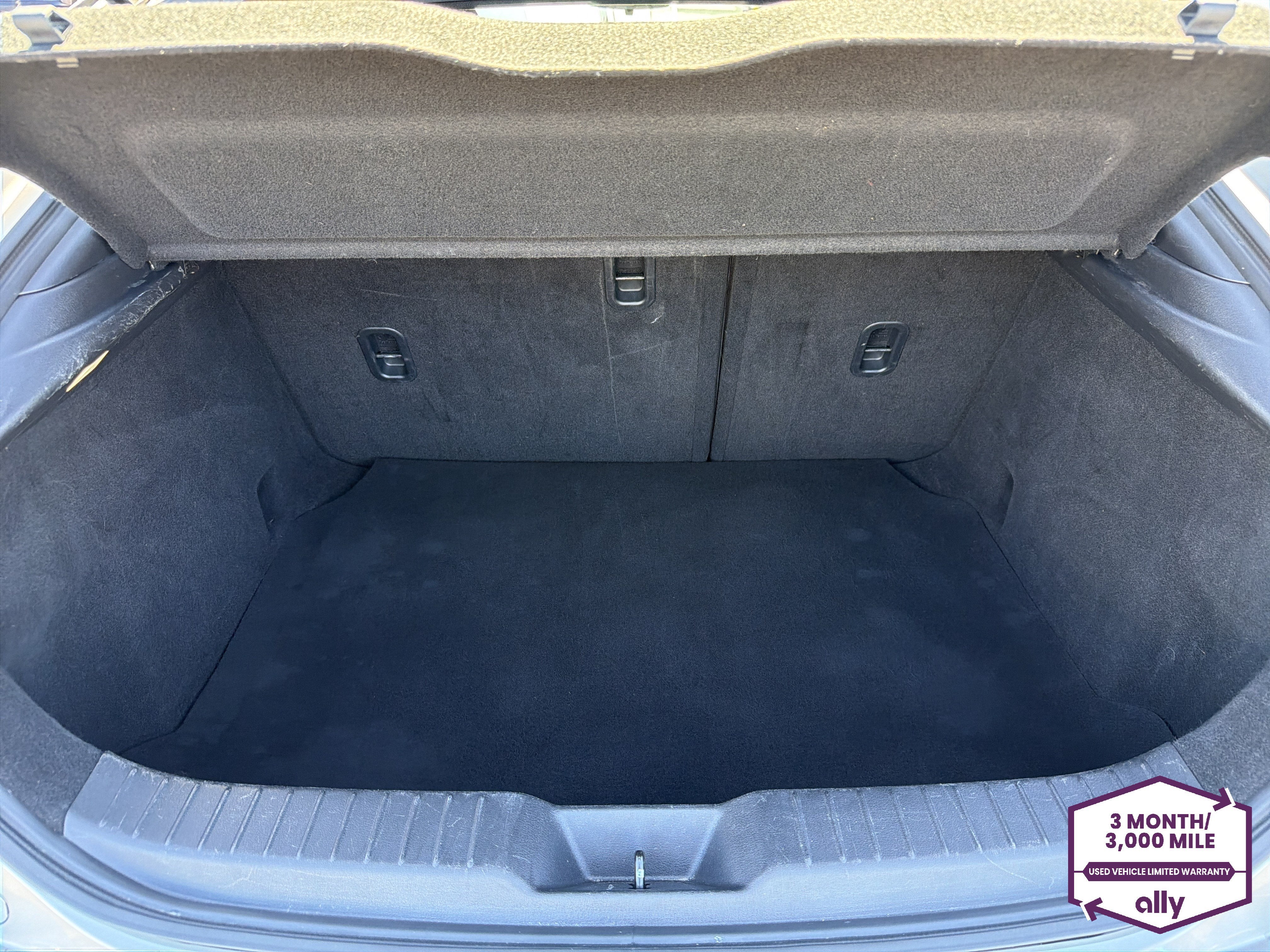 2025 Mazda Mazda3 Hatchback 2.5 S Select Sport