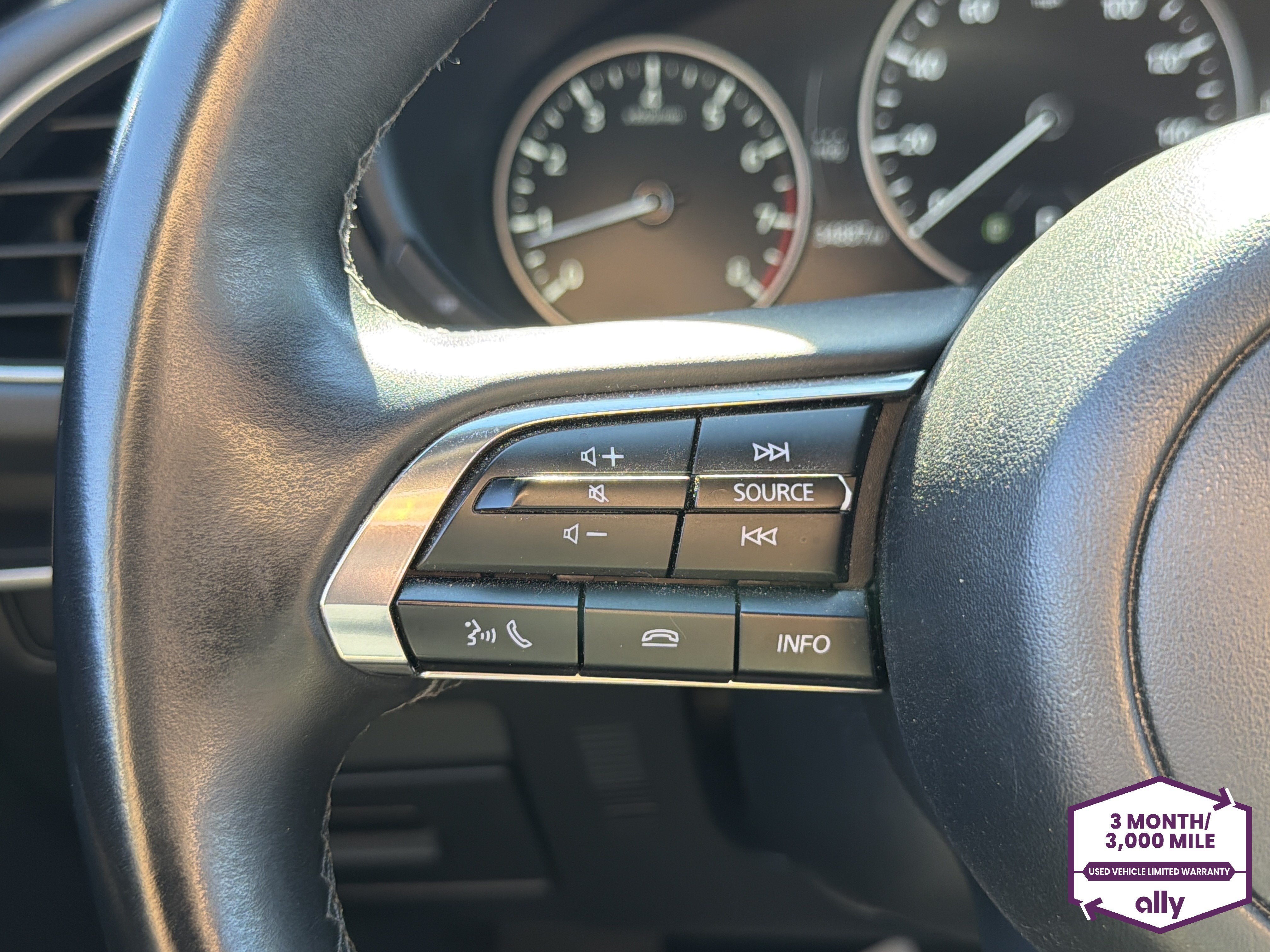 2025 Mazda Mazda3 Hatchback 2.5 S Select Sport