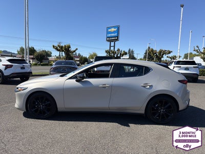 2025 Mazda Mazda3 Hatchback 2.5 S Select Sport
