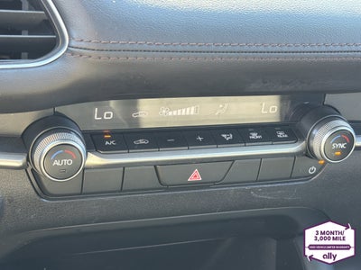 2025 Mazda Mazda3 Hatchback 2.5 S Select Sport