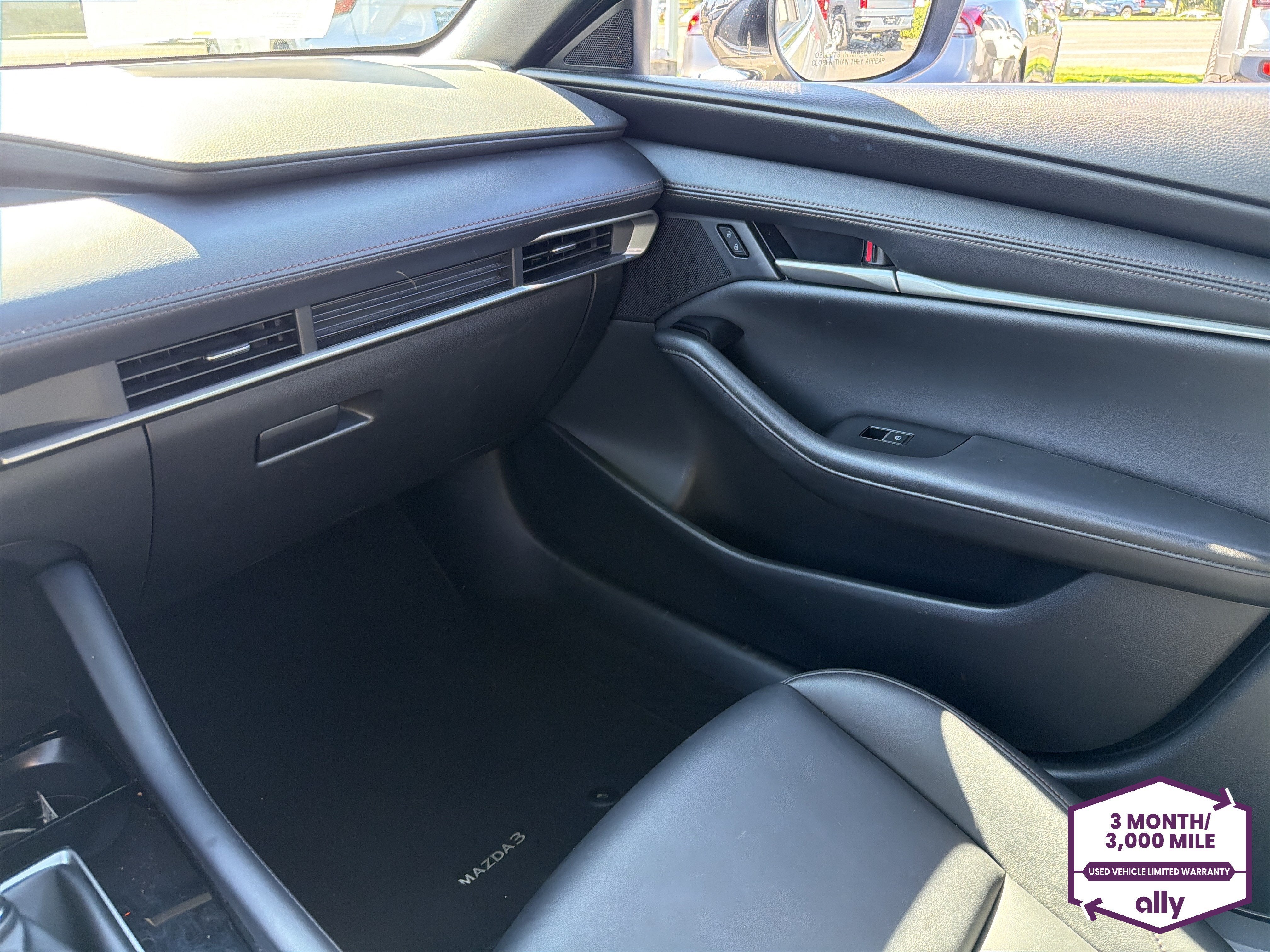 2025 Mazda Mazda3 Hatchback 2.5 S Select Sport