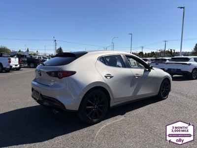 2025 Mazda Mazda3 Hatchback 2.5 S Select Sport