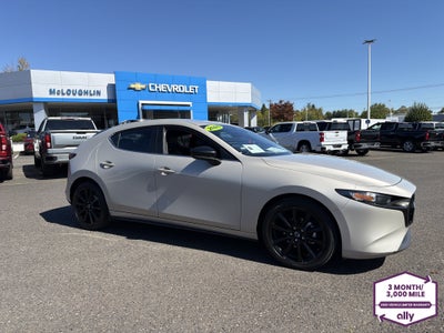 2025 Mazda Mazda3 Hatchback 2.5 S Select Sport