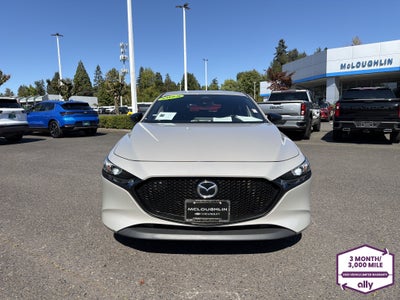 2025 Mazda Mazda3 Hatchback 2.5 S Select Sport