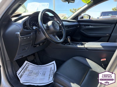 2025 Mazda Mazda3 Hatchback 2.5 S Select Sport