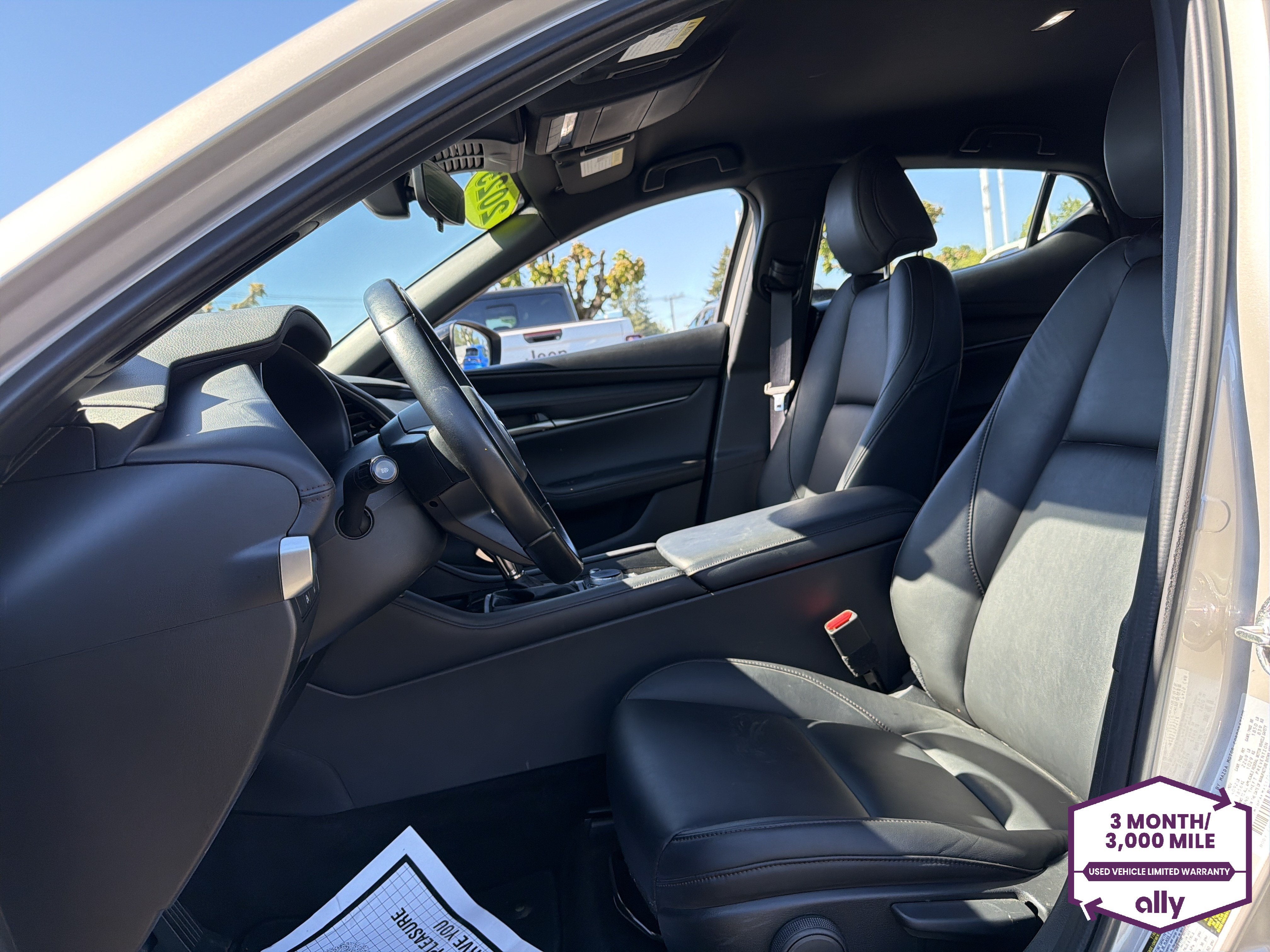 2025 Mazda Mazda3 Hatchback 2.5 S Select Sport