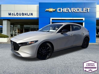 2025 Mazda Mazda3 Hatchback 2.5 S Select Sport