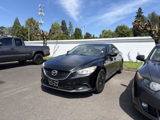 2016 Mazda Mazda6 i Sport