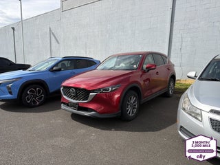 2022 Mazda Mazda CX-5 2.5 S Preferred Package