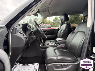 2021 Nissan Armada SV