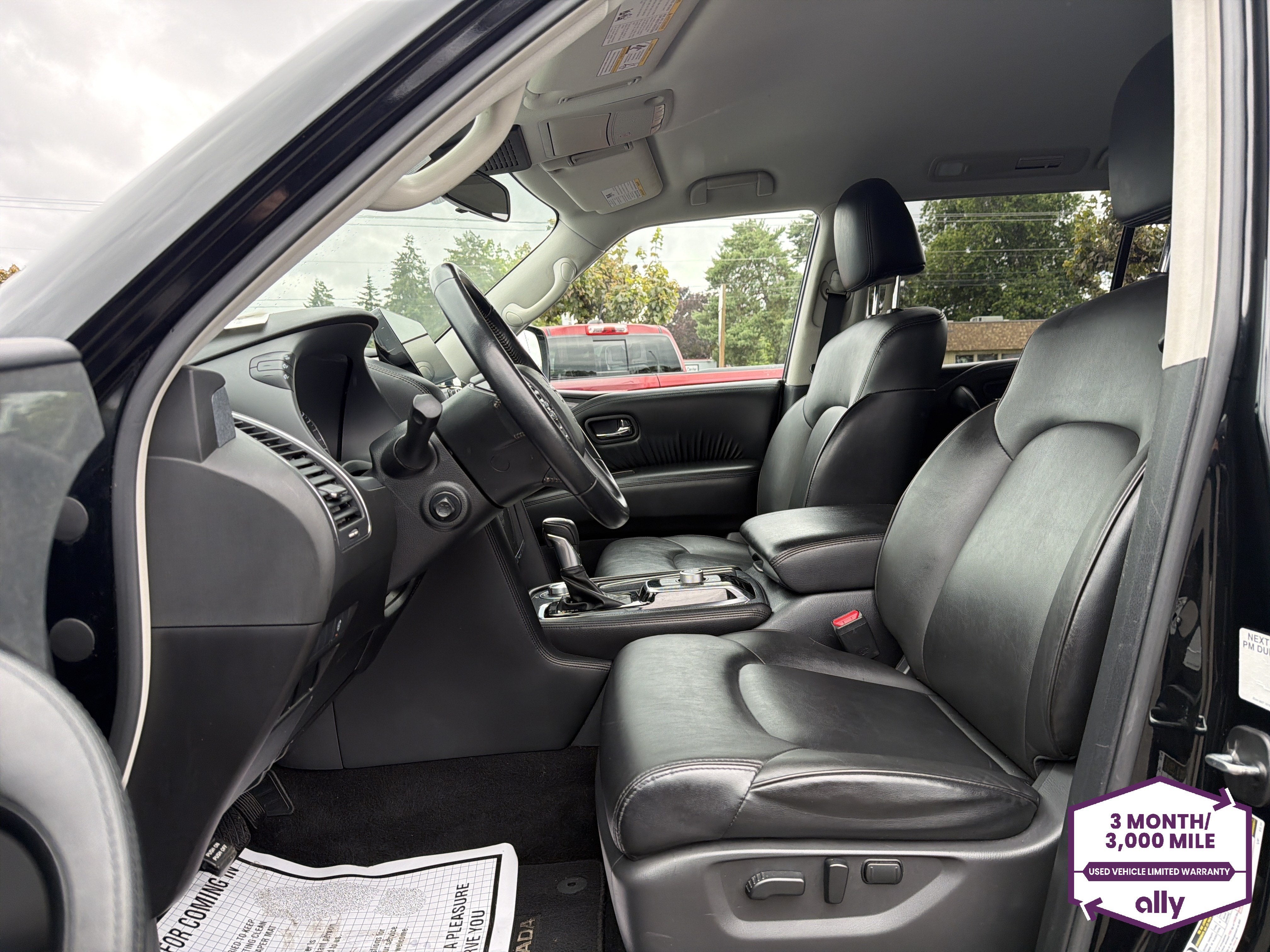 2021 Nissan Armada SV