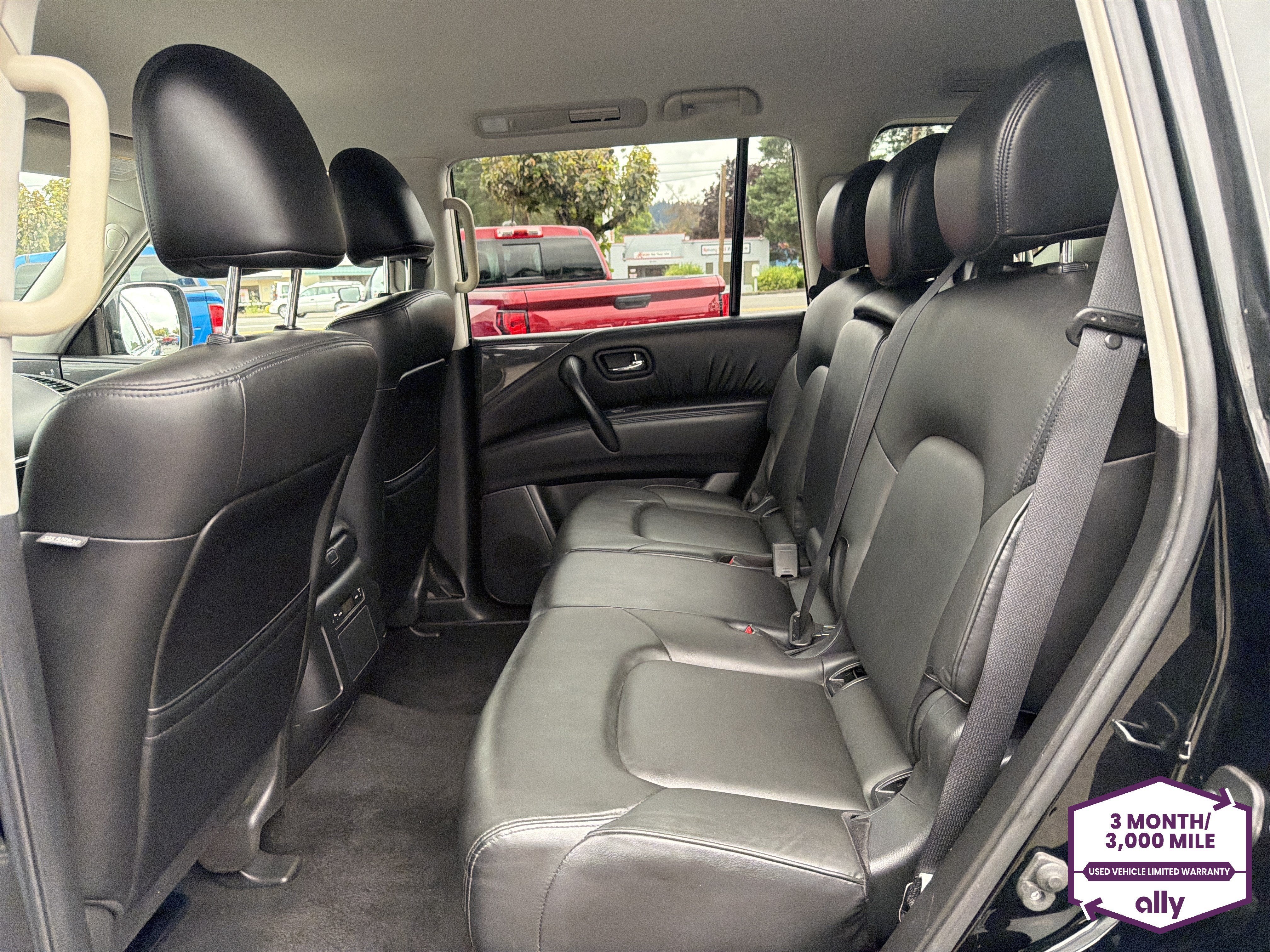 2021 Nissan Armada SV