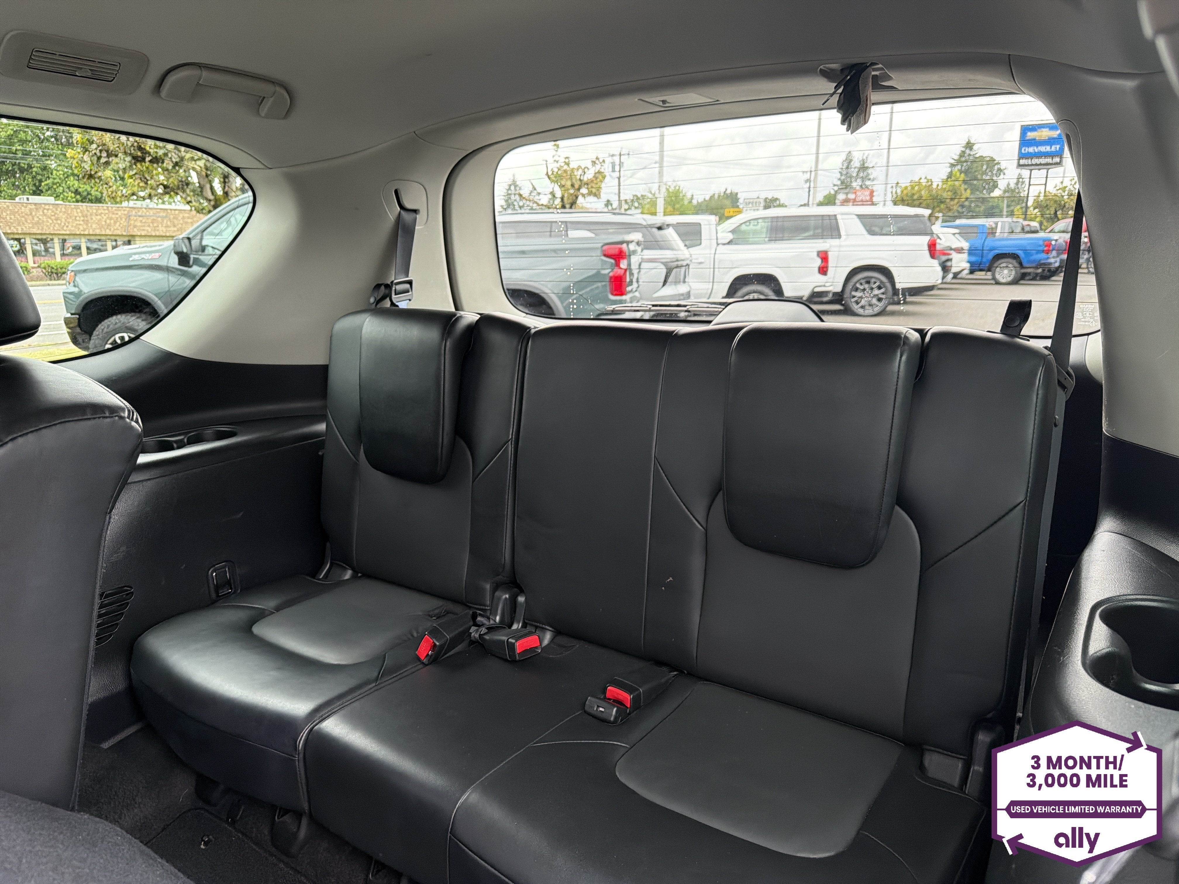 2021 Nissan Armada SV