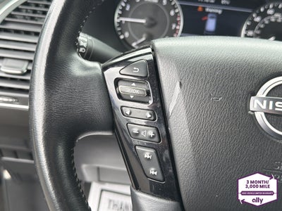 2021 Nissan Armada SV