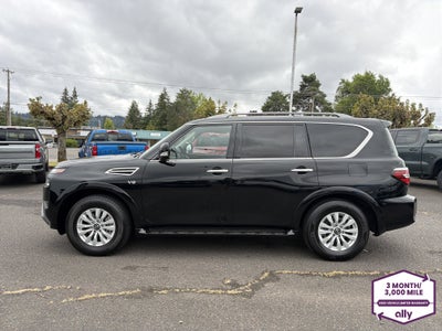 2021 Nissan Armada SV