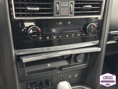 2021 Nissan Armada SV