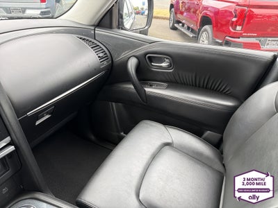 2021 Nissan Armada SV