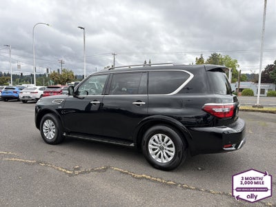 2021 Nissan Armada SV