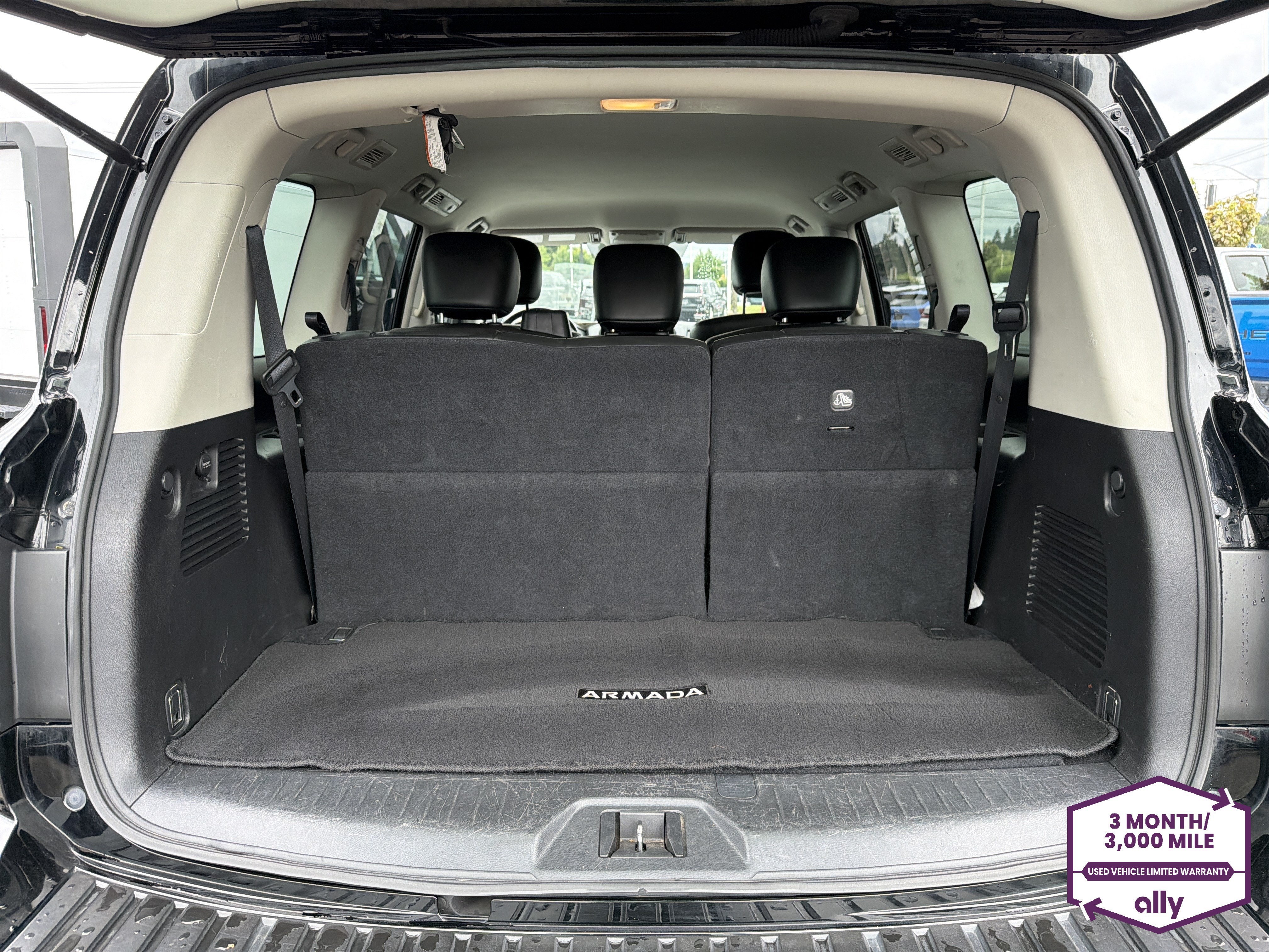 2021 Nissan Armada SV