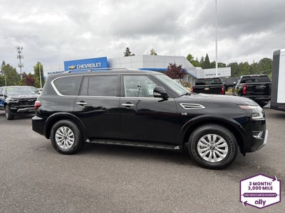 2021 Nissan Armada SV