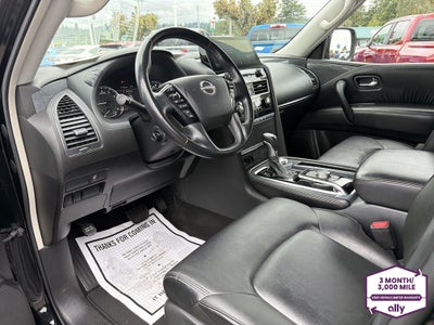 2021 Nissan Armada SV