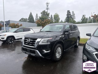 2021 Nissan Armada SV