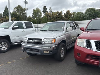 2001 Toyota 4Runner SR5