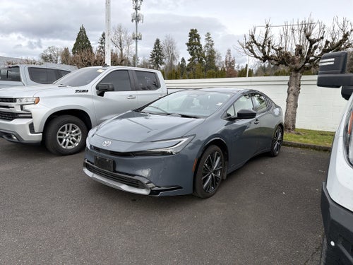 2024 Toyota Prius LE