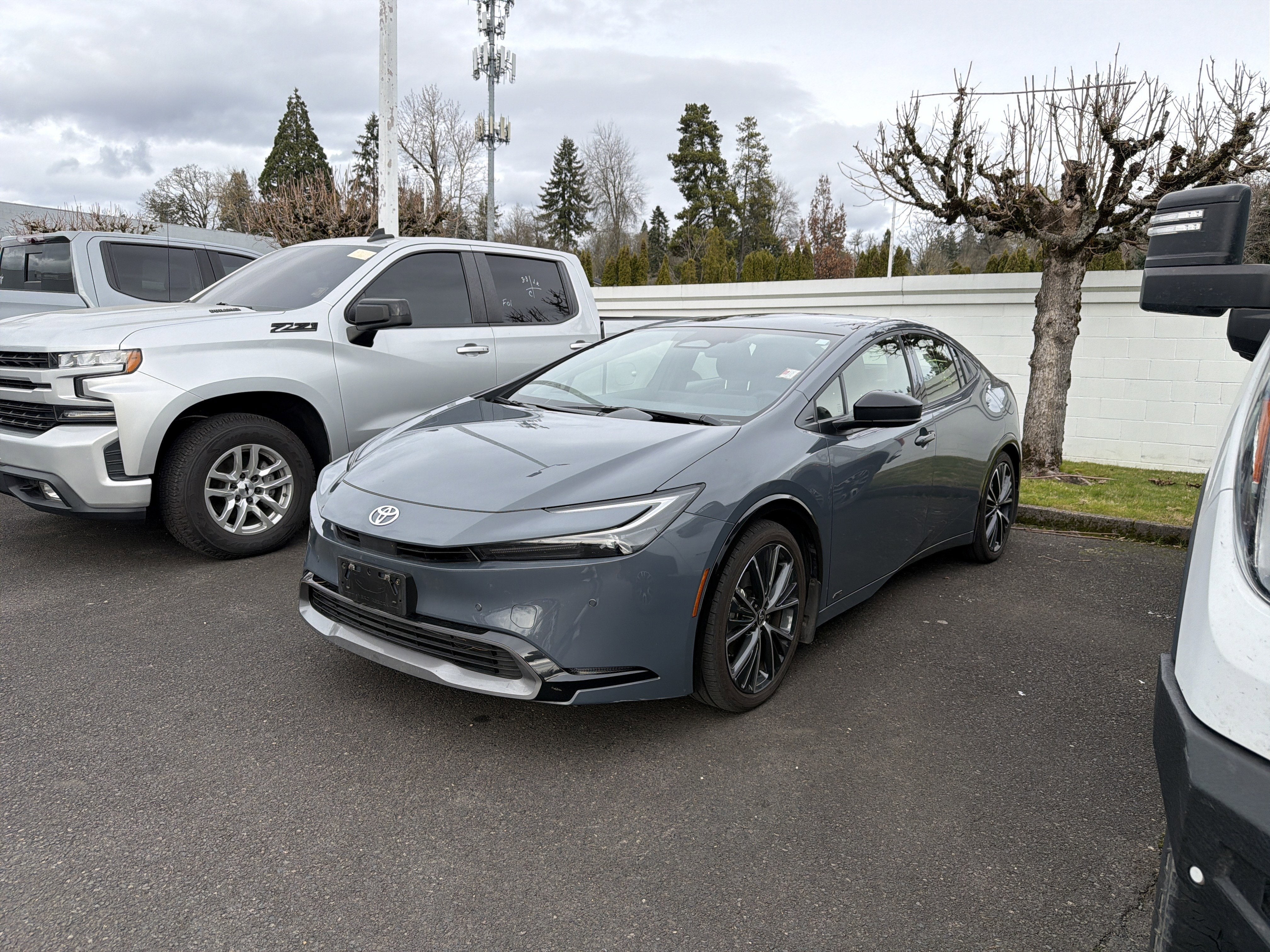 2024 Toyota Prius LE