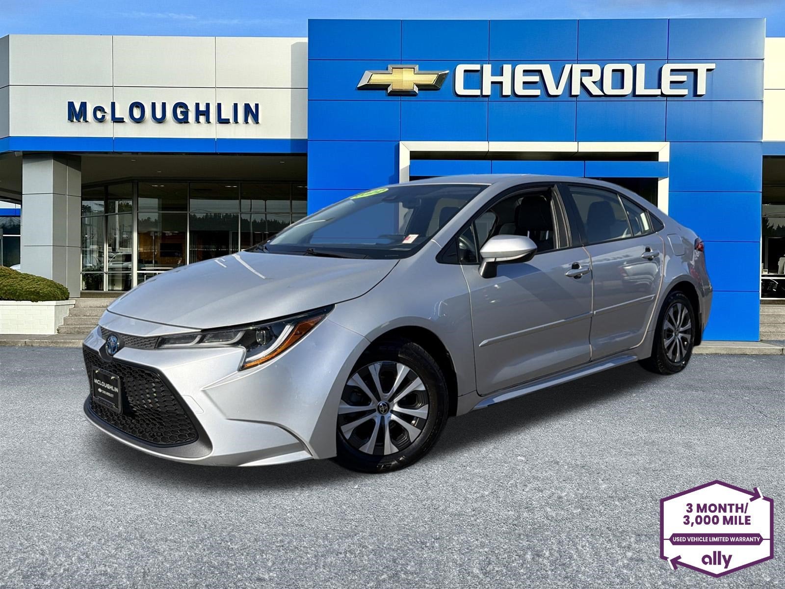 2022 Toyota Corolla