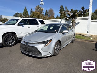 2022 Toyota Corolla Hybrid LE