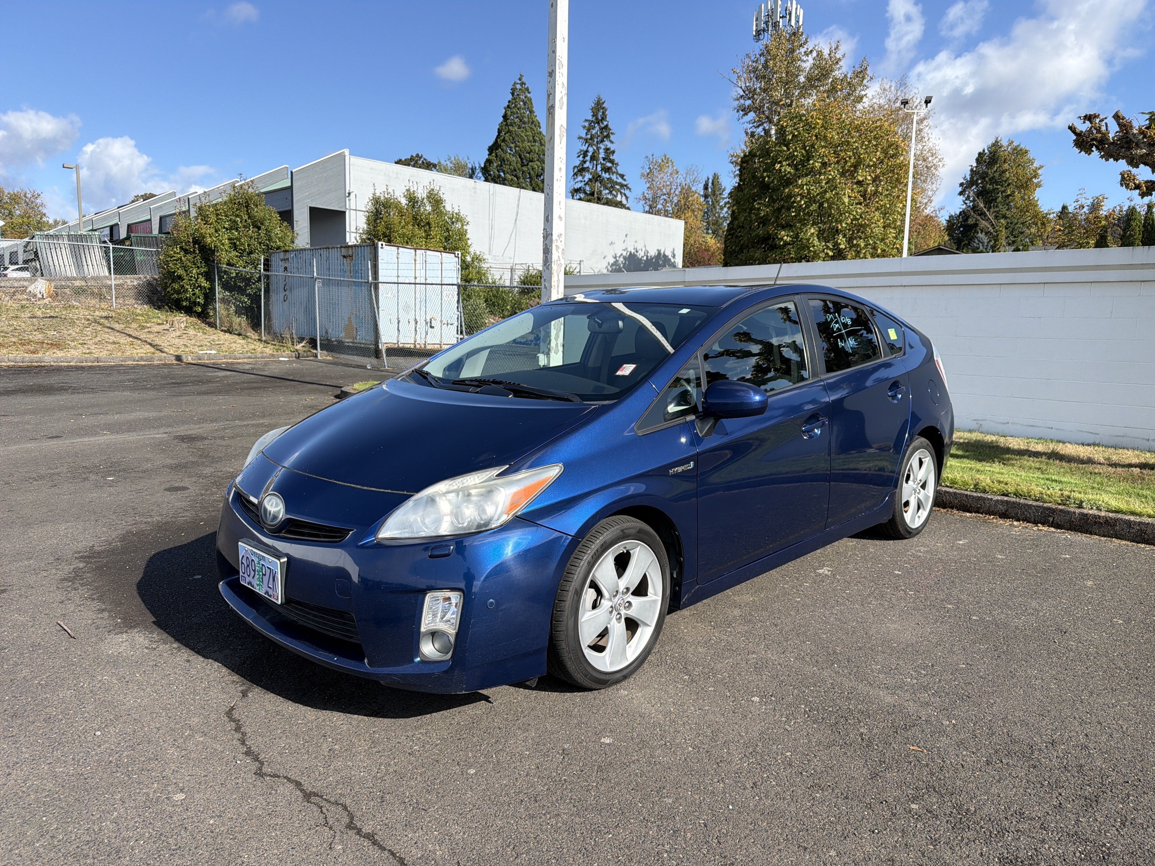 2010 Toyota Prius II