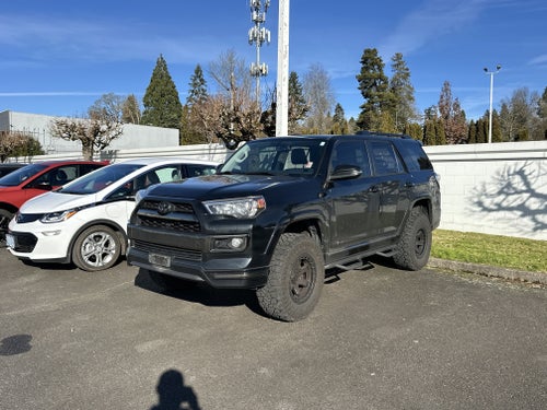 2019 Toyota 4Runner SR5