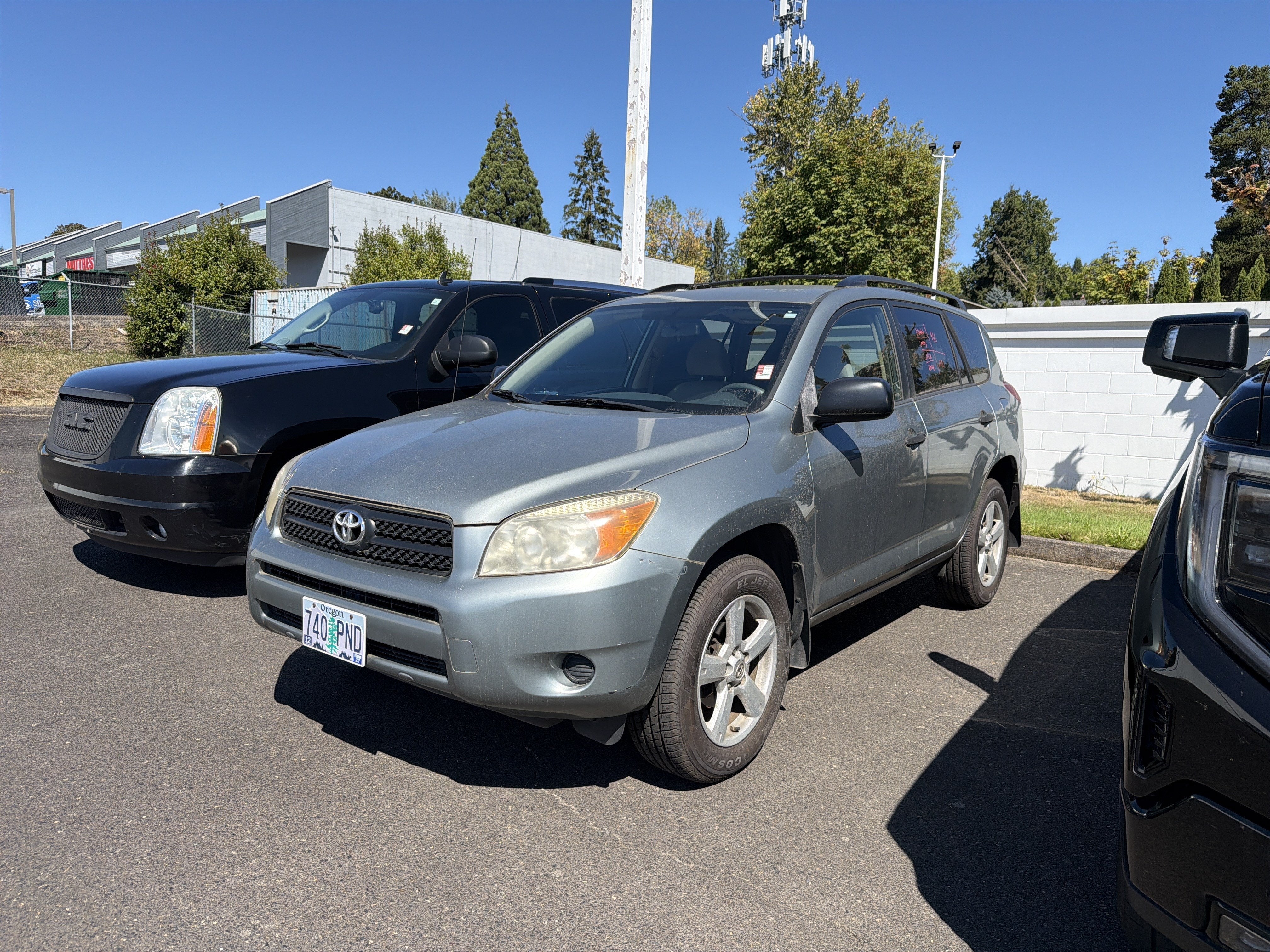2006 Toyota RAV4 Base