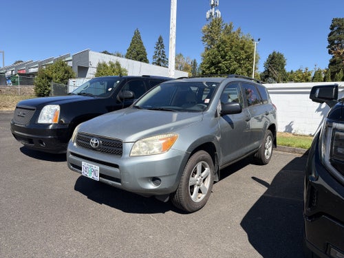 2006 Toyota RAV4 Base