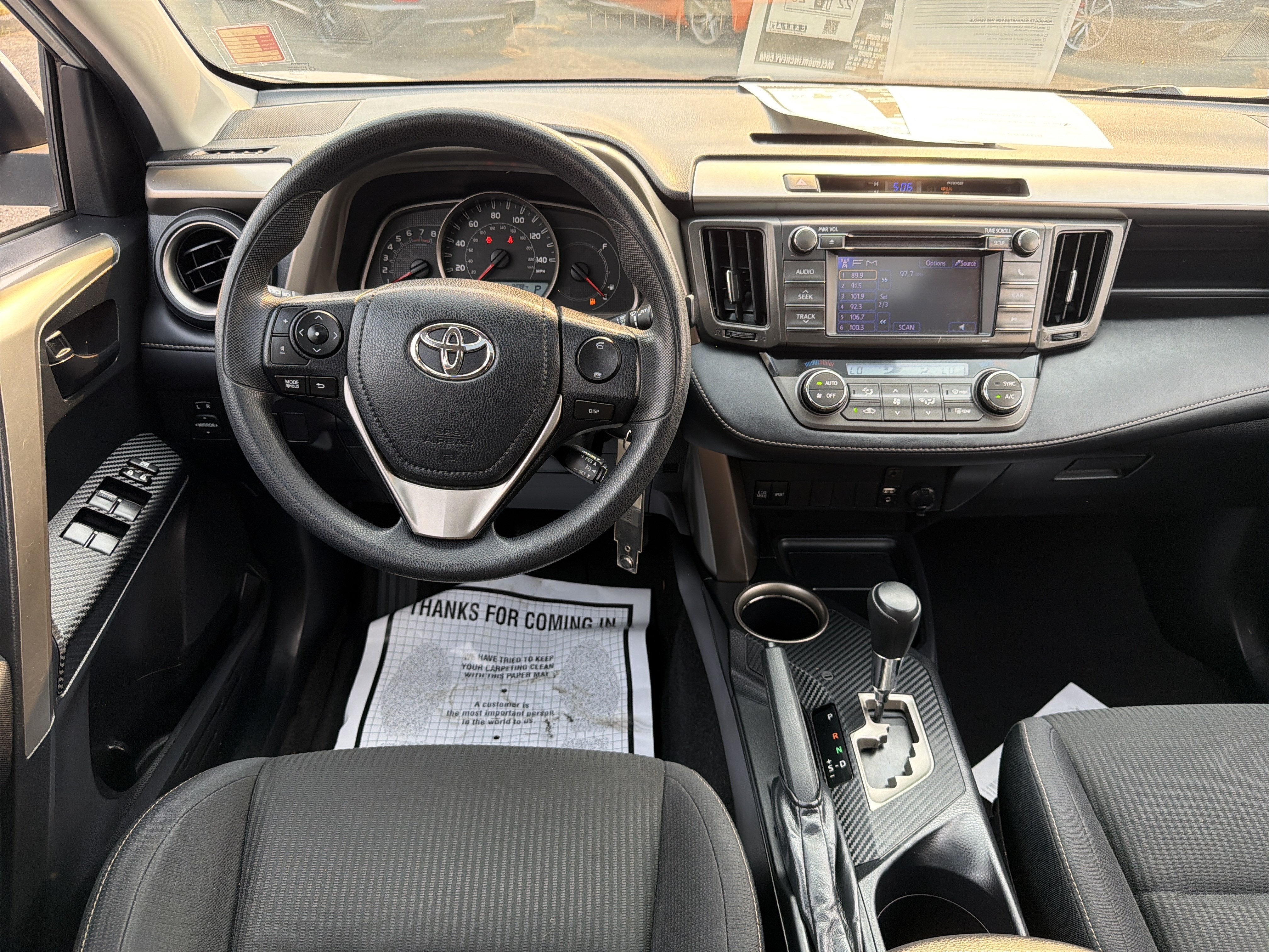 2013 Toyota RAV4 XLE
