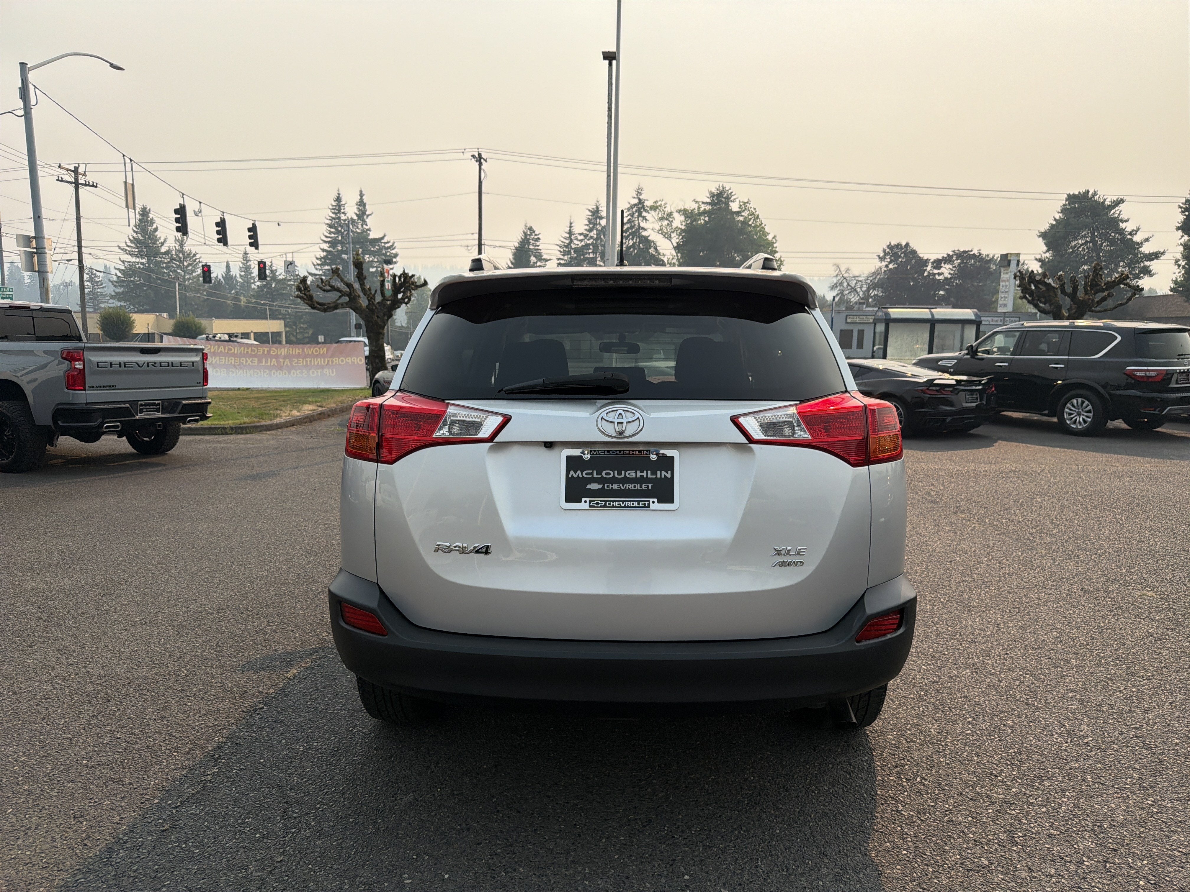 2013 Toyota RAV4 XLE