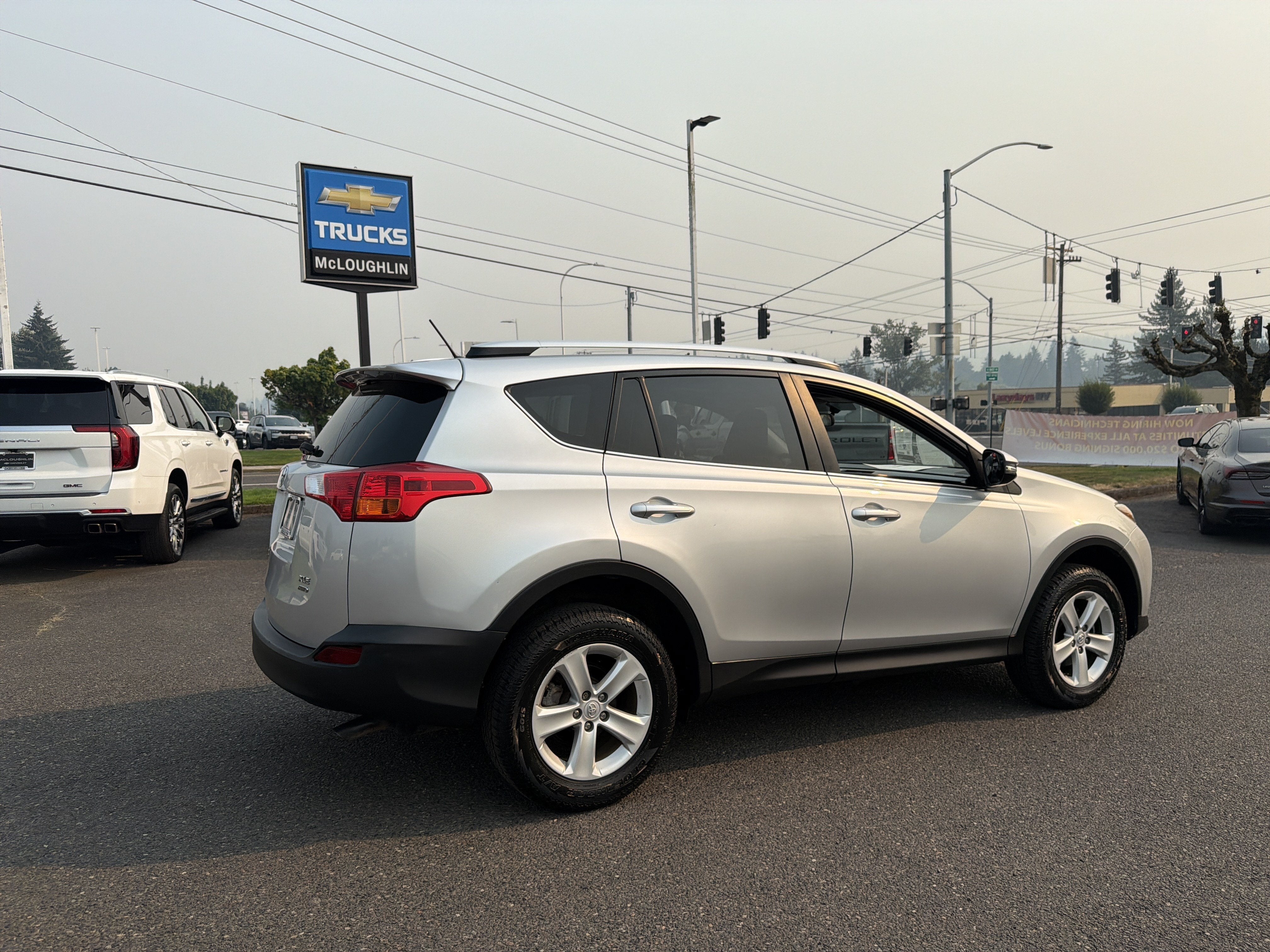 2013 Toyota RAV4 XLE