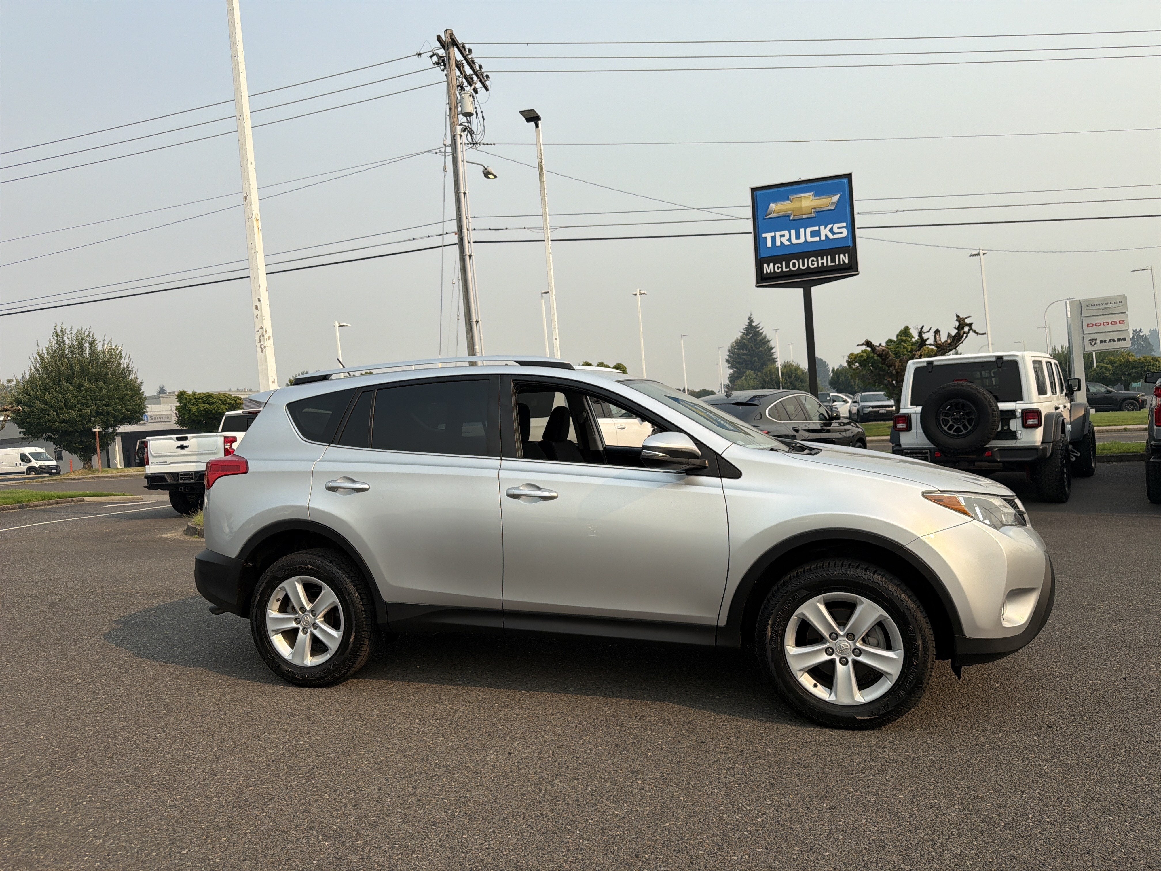 2013 Toyota RAV4 XLE