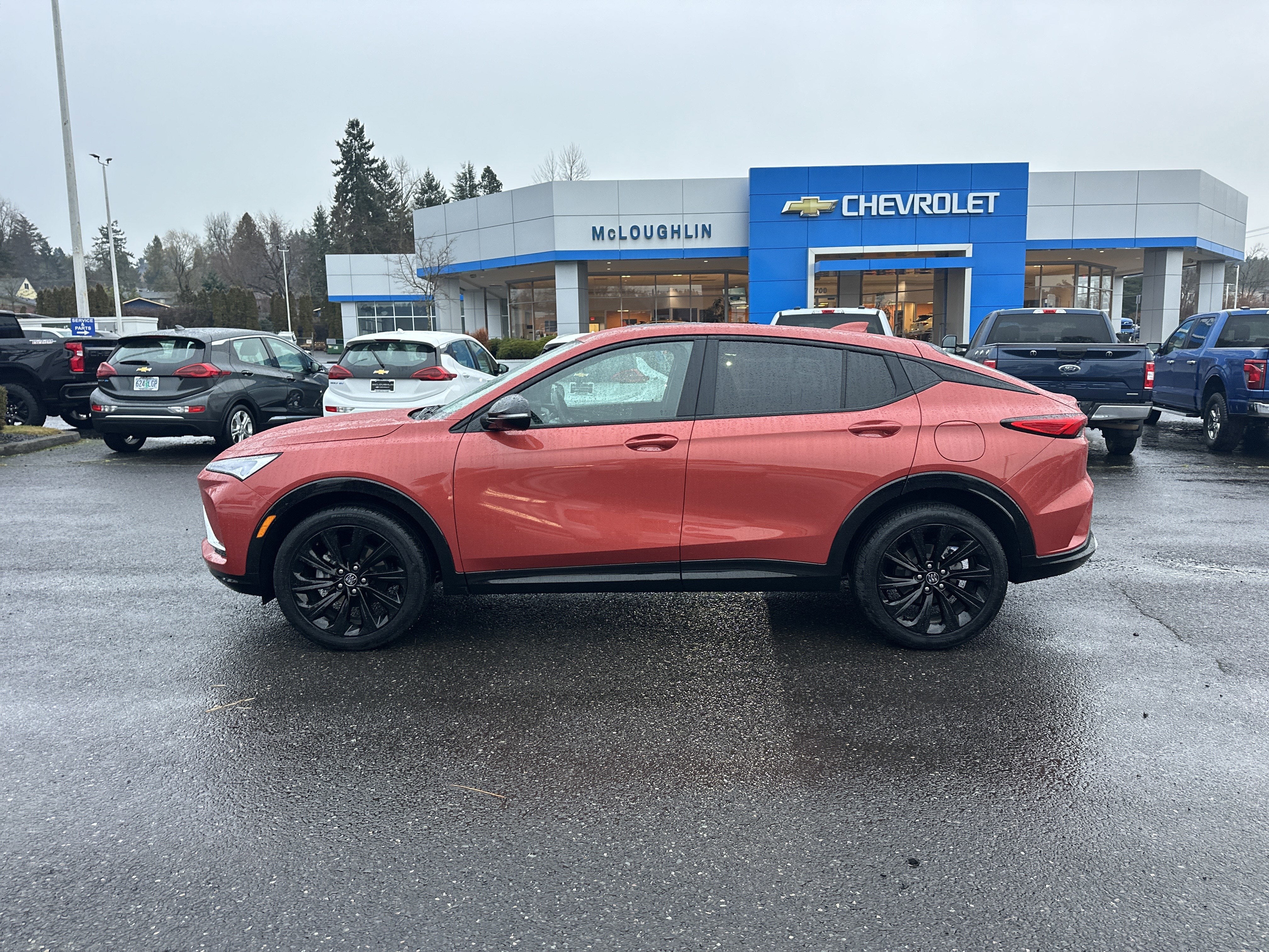 2024 Buick Envista Sport Touring