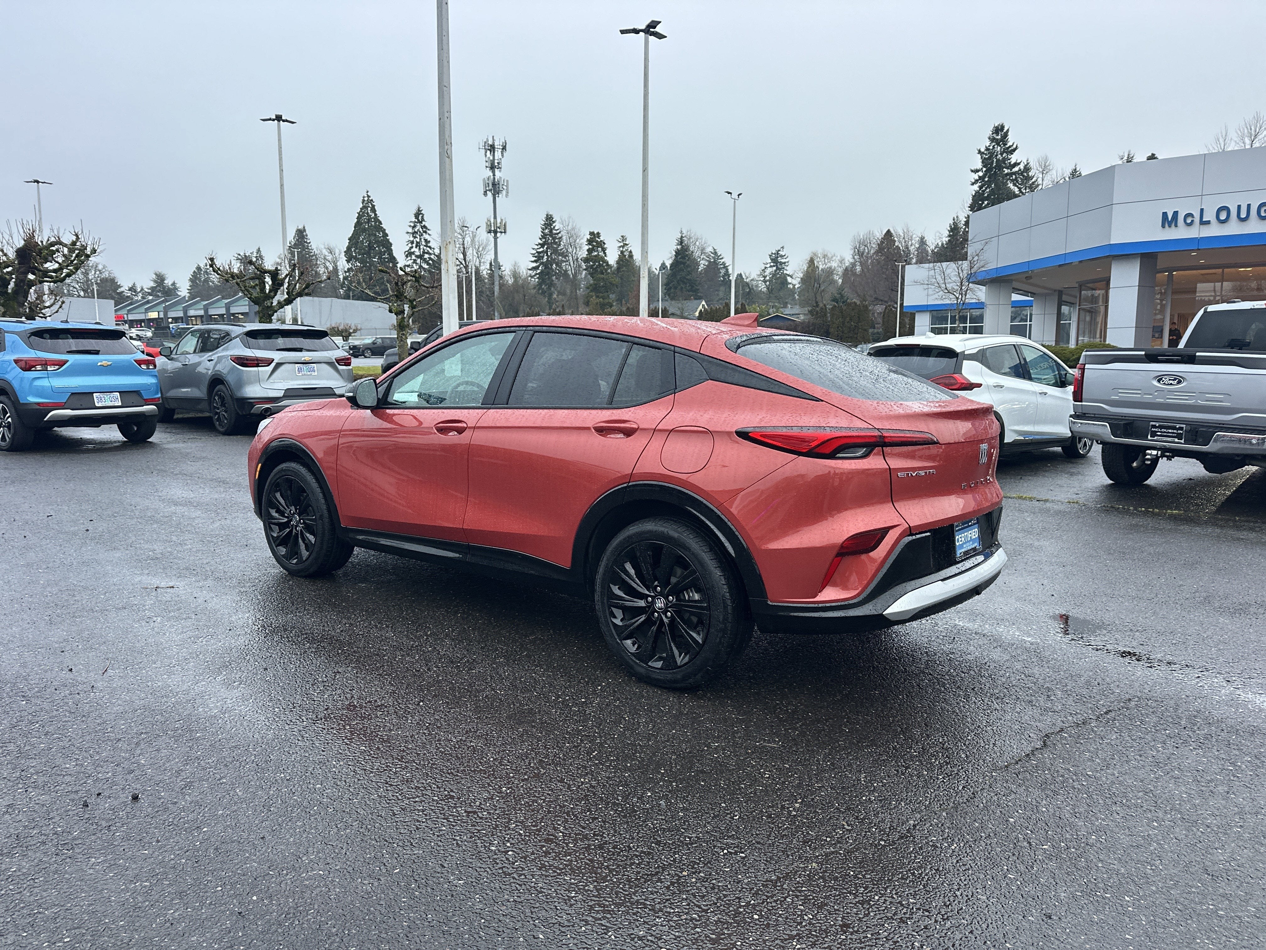 2024 Buick Envista Sport Touring