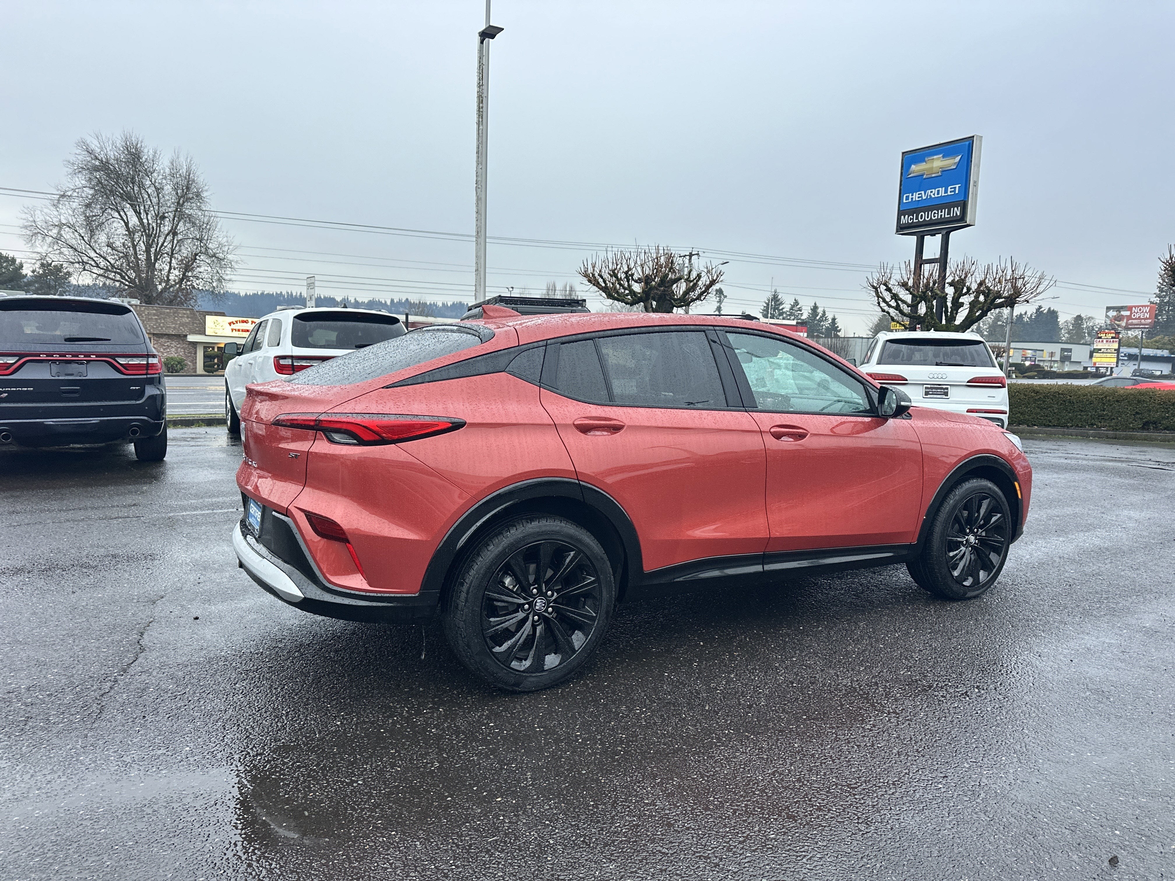 2024 Buick Envista Sport Touring